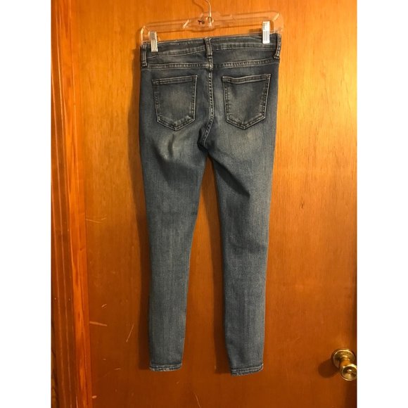 Pistola jr. Size 26” distressed jeans - Picture 2 of 9